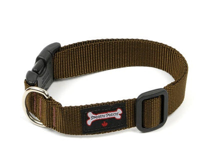 Smoochy Poochy Nylon Collar - 5/8" width