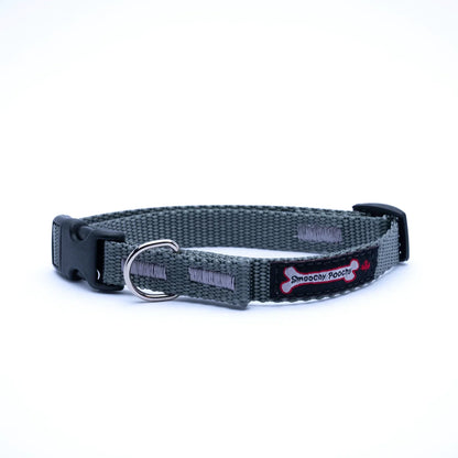 Smoochy Poochy Nylon Collar - 1" width