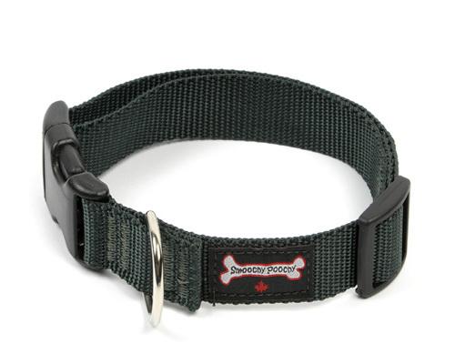 Smoochy Poochy Nylon Collar - 5/8" width