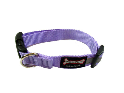 Smoochy Poochy Nylon Collar - 5/8" width