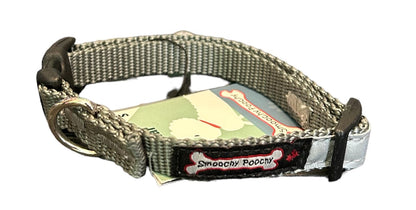 Smoochy Poochy Reflective Nylon Collar