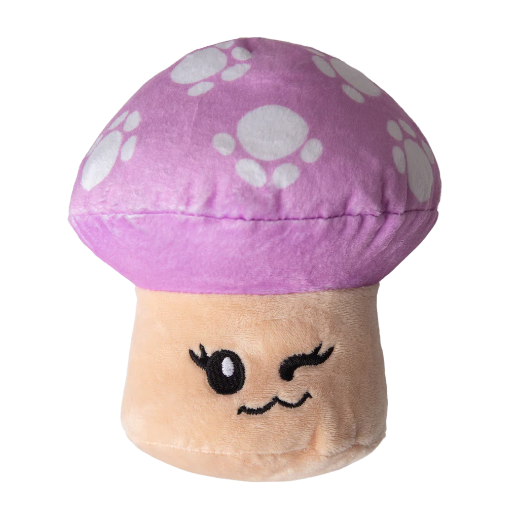 Snugarooz Magic the Mushroom