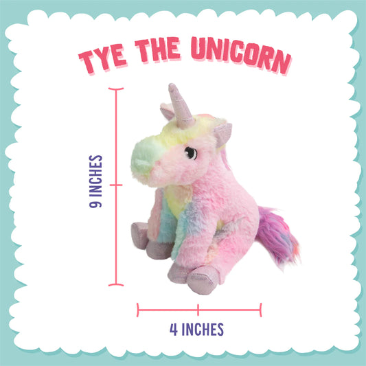 Snugarooz Tye the Unicorn