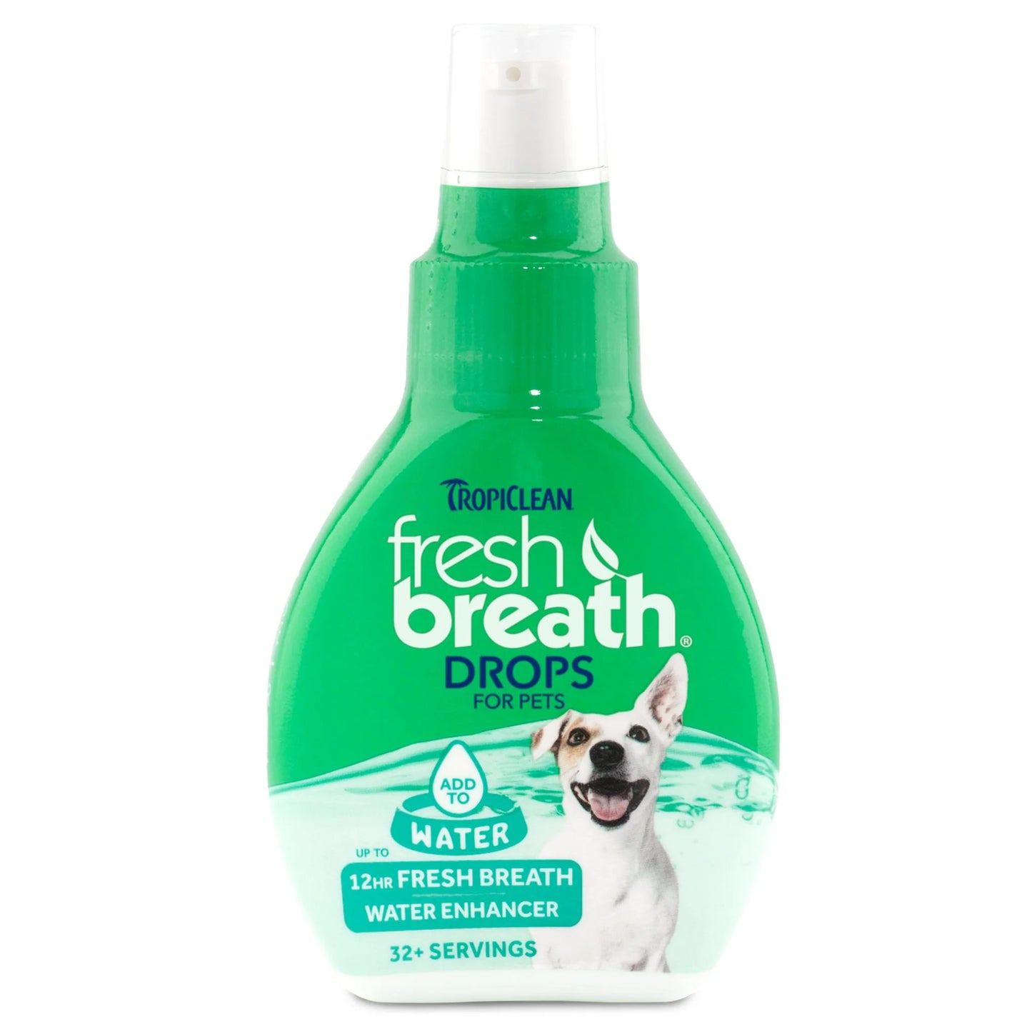 Tropiclean Fresh Breath Drops