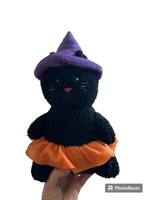 Zippy Paws Cheeky Chumz Witch Cat