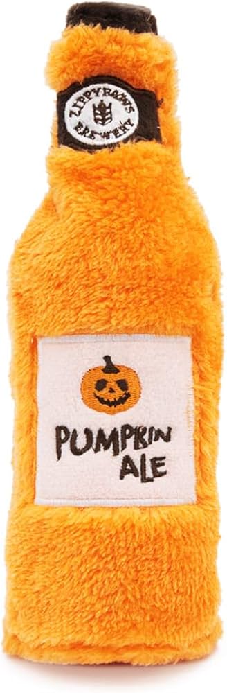 Zippy Paws Crusherz Pumpkin Ale