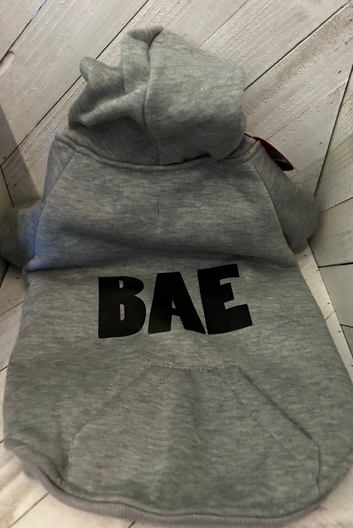 fabdog BAE Hoodie